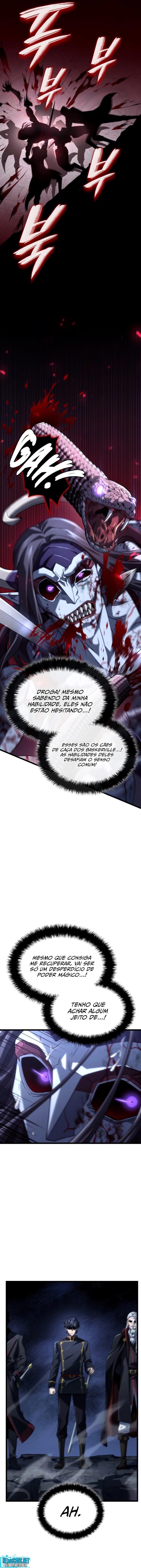 Read Vingança do Cão de Caça dos Baskerville (PT-BR) PT Manga Online