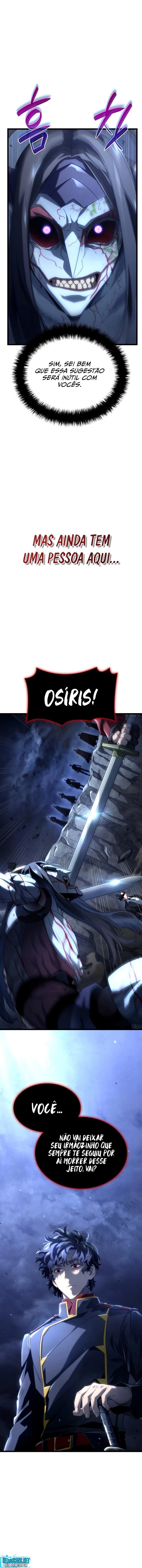Read Vingança do Cão de Caça dos Baskerville (PT-BR) PT Manga Online