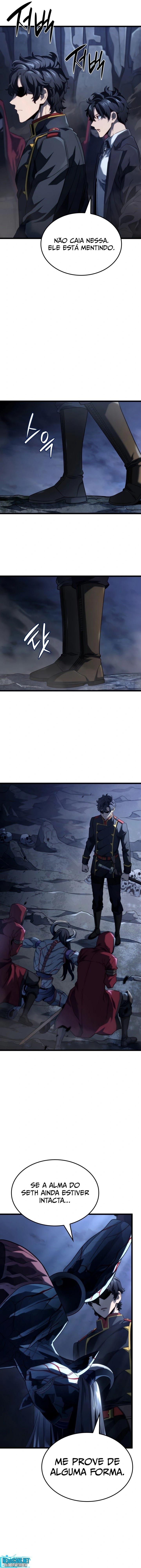 Read Vingança do Cão de Caça dos Baskerville (PT-BR) PT Manga Online