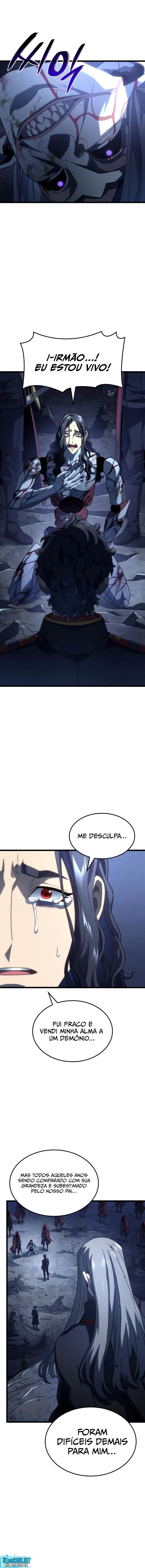 Read Vingança do Cão de Caça dos Baskerville (PT-BR) PT Manga Online
