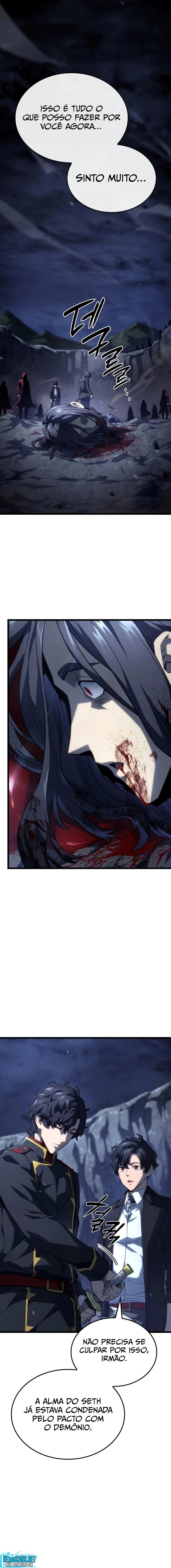 Read Vingança do Cão de Caça dos Baskerville (PT-BR) PT Manga Online