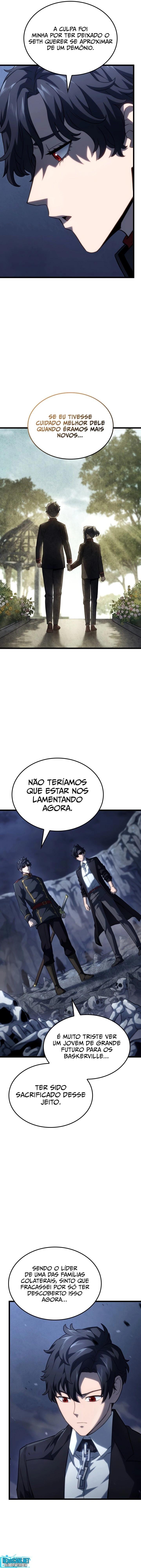 Read Vingança do Cão de Caça dos Baskerville (PT-BR) PT Manga Online
