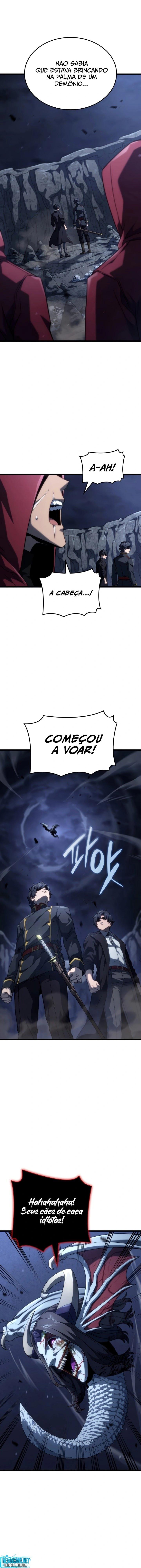 Read Vingança do Cão de Caça dos Baskerville (PT-BR) PT Manga Online