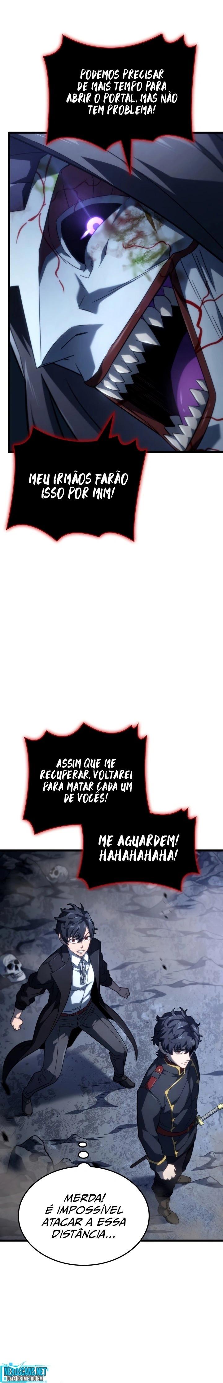 Read Vingança do Cão de Caça dos Baskerville (PT-BR) PT Manga Online