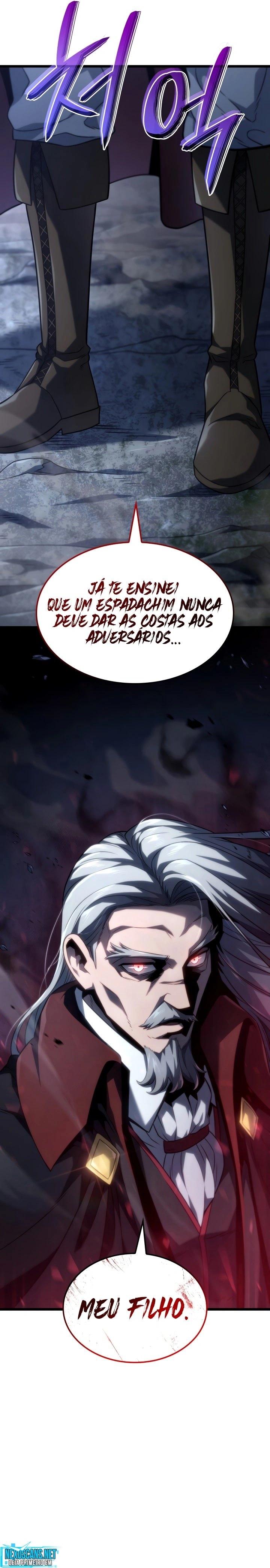 Read Vingança do Cão de Caça dos Baskerville (PT-BR) PT Manga Online