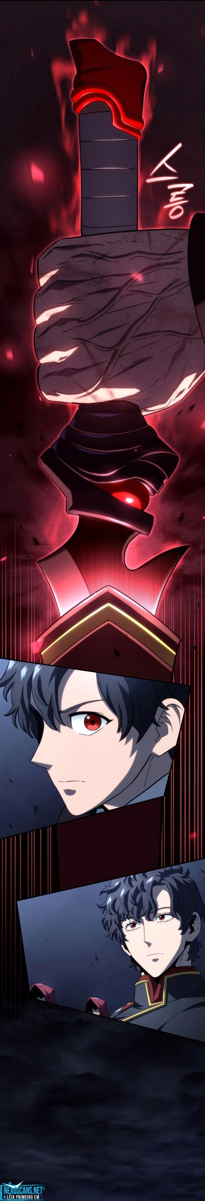 Read Vingança do Cão de Caça dos Baskerville (PT-BR) PT Manga Online