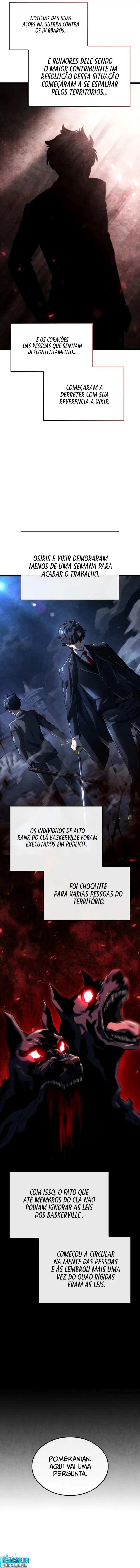 Read Vingança do Cão de Caça dos Baskerville (PT-BR) PT Manga Online