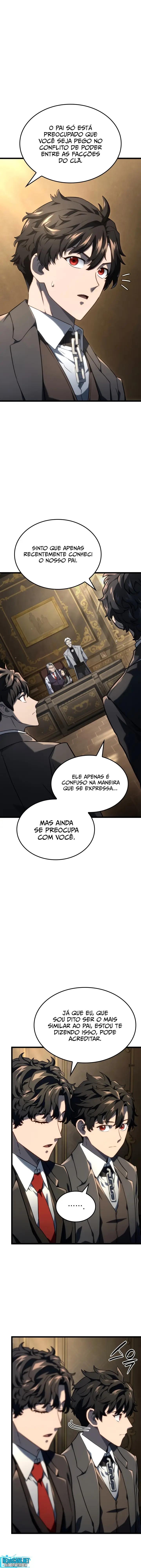 Read Vingança do Cão de Caça dos Baskerville (PT-BR) PT Manga Online