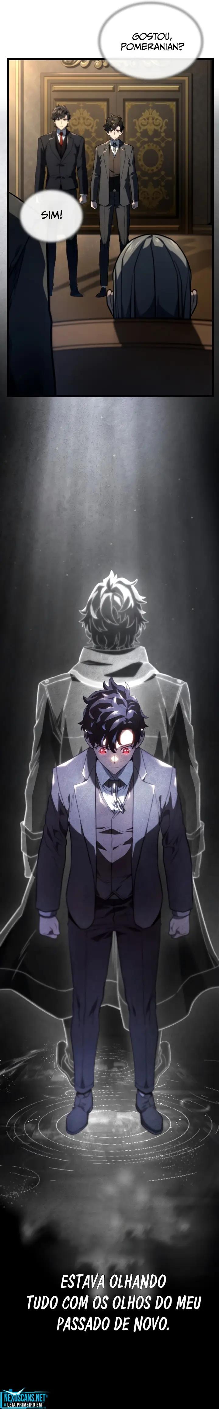 Read Vingança do Cão de Caça dos Baskerville (PT-BR) PT Manga Online