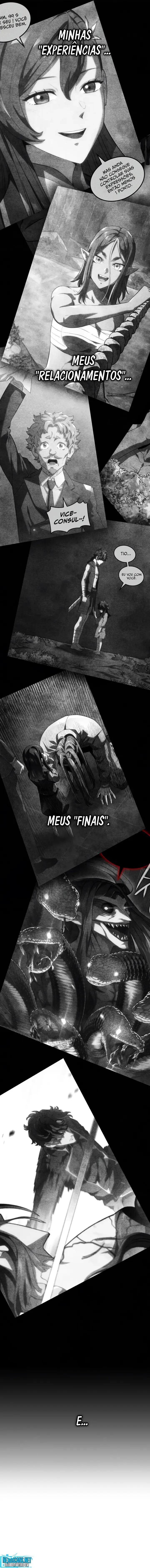 Read Vingança do Cão de Caça dos Baskerville (PT-BR) PT Manga Online