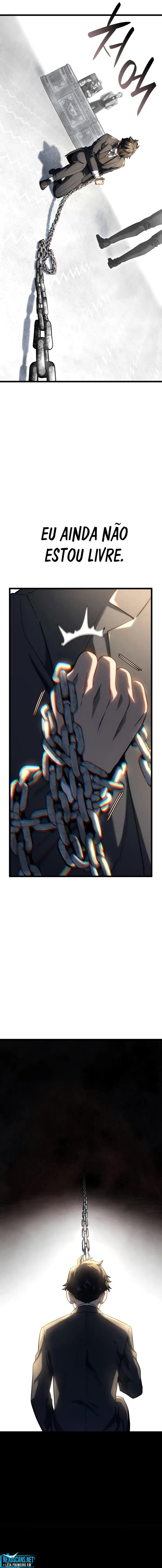 Read Vingança do Cão de Caça dos Baskerville (PT-BR) PT Manga Online