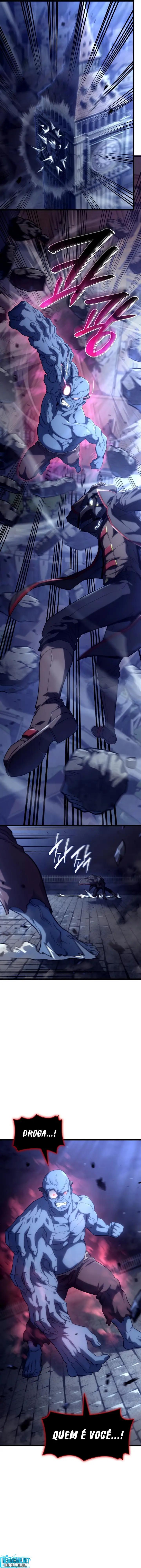 Read Vingança do Cão de Caça dos Baskerville (PT-BR) PT Manga Online