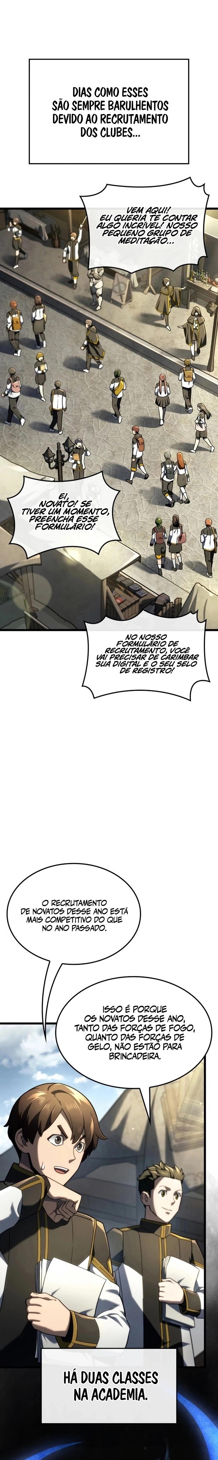 Read Vingança do Cão de Caça dos Baskerville (PT-BR) PT Manga Online