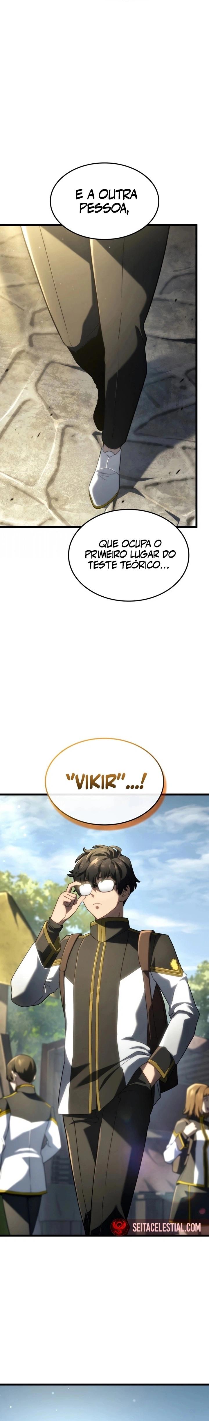 Read Vingança do Cão de Caça dos Baskerville (PT-BR) PT Manga Online