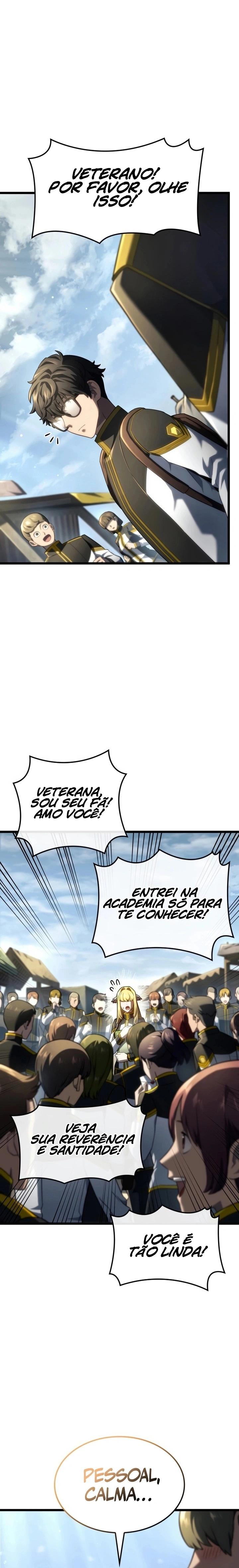 Read Vingança do Cão de Caça dos Baskerville (PT-BR) PT Manga Online