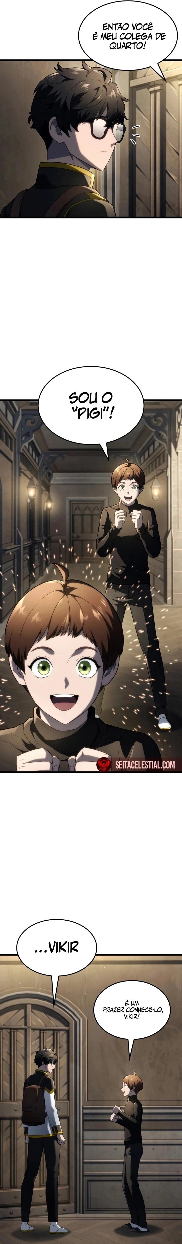 Read Vingança do Cão de Caça dos Baskerville (PT-BR) PT Manga Online