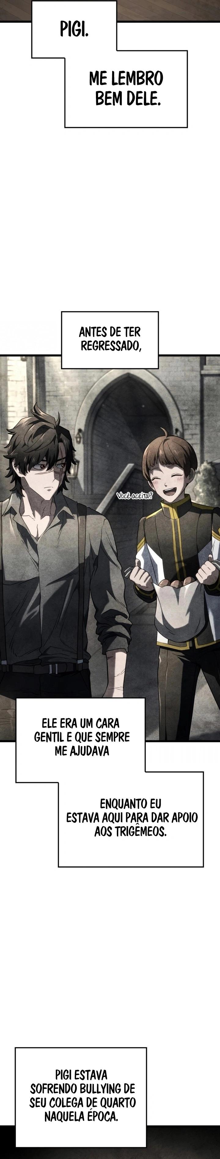 Read Vingança do Cão de Caça dos Baskerville (PT-BR) PT Manga Online