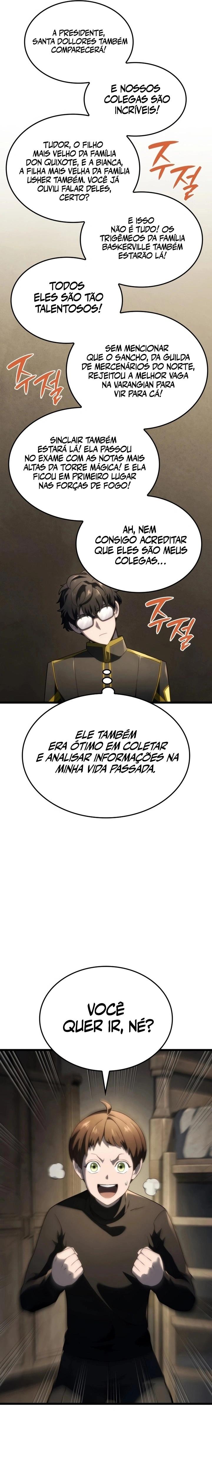 Read Vingança do Cão de Caça dos Baskerville (PT-BR) PT Manga Online