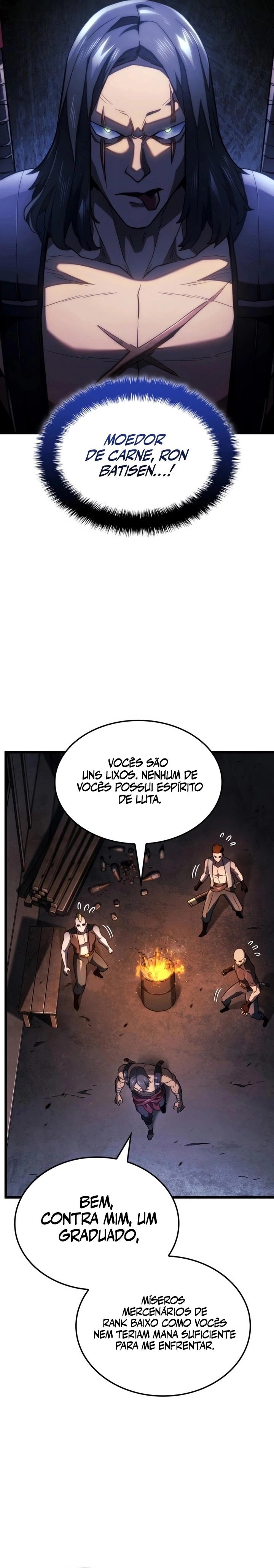 Read Vingança do Cão de Caça dos Baskerville (PT-BR) PT Manga Online