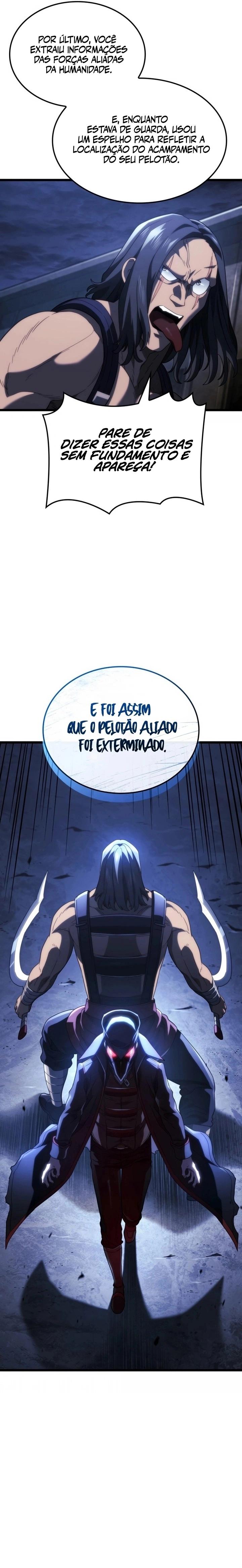 Read Vingança do Cão de Caça dos Baskerville (PT-BR) PT Manga Online