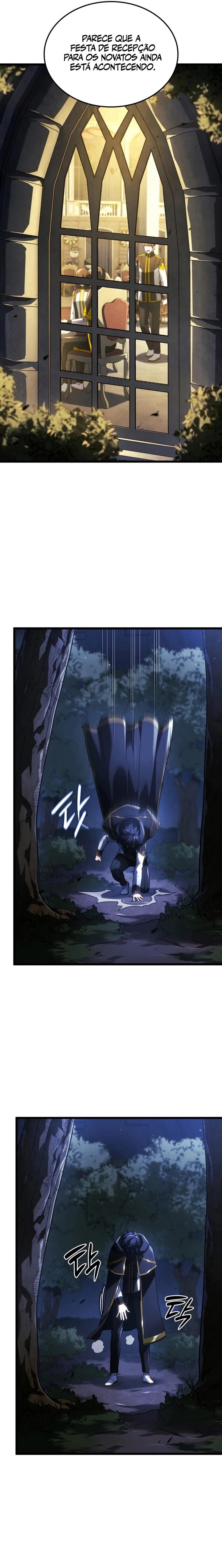 Read Vingança do Cão de Caça dos Baskerville (PT-BR) PT Manga Online