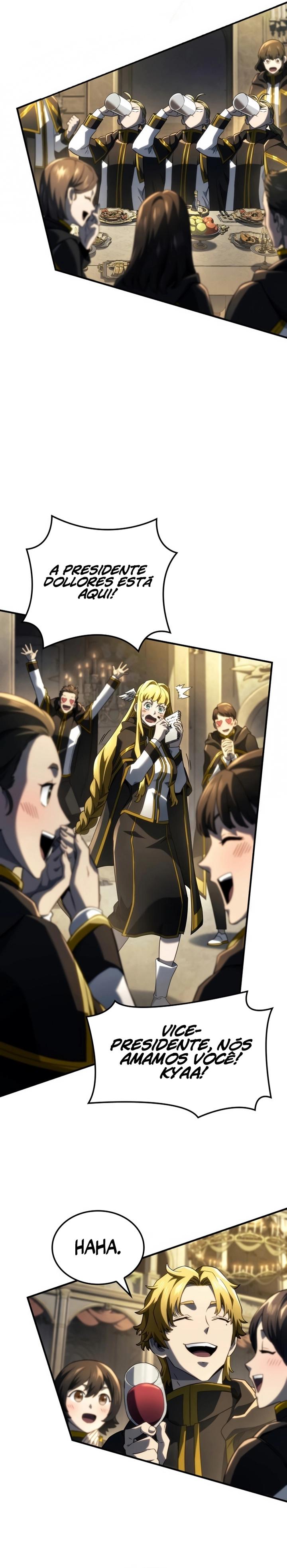 Read Vingança do Cão de Caça dos Baskerville (PT-BR) PT Manga Online