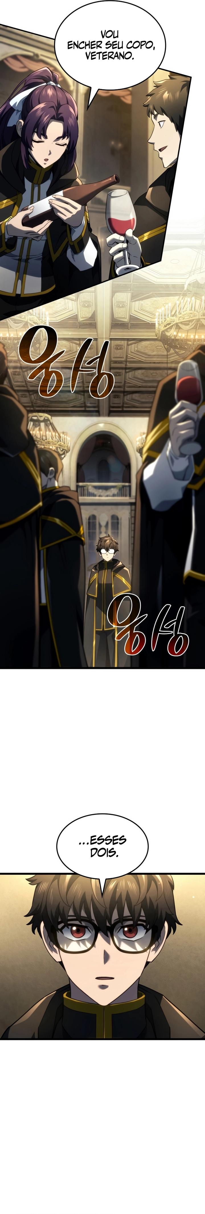 Read Vingança do Cão de Caça dos Baskerville (PT-BR) PT Manga Online