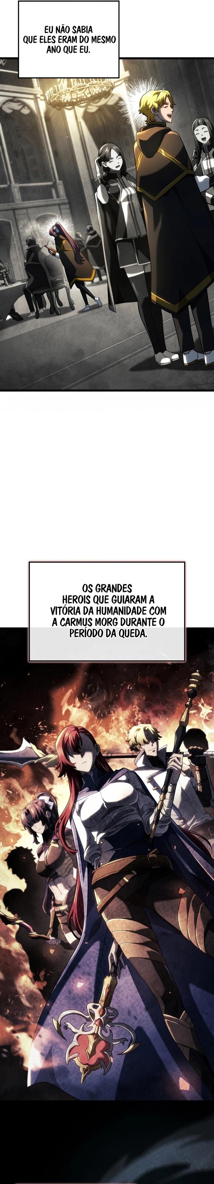 Read Vingança do Cão de Caça dos Baskerville (PT-BR) PT Manga Online