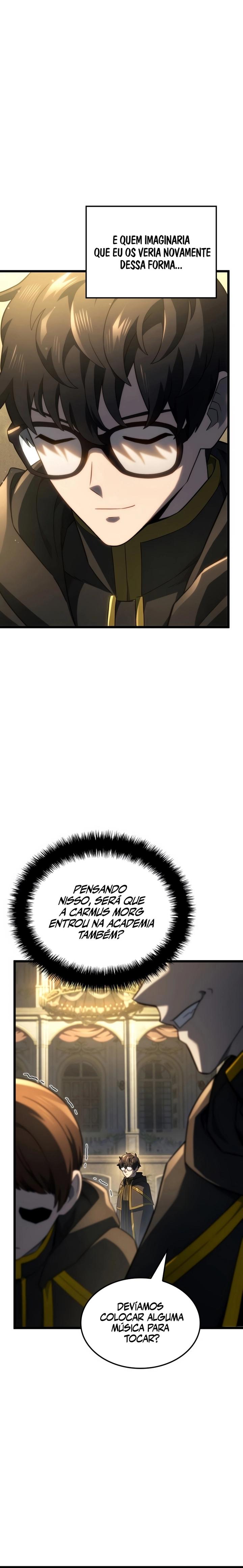 Read Vingança do Cão de Caça dos Baskerville (PT-BR) PT Manga Online