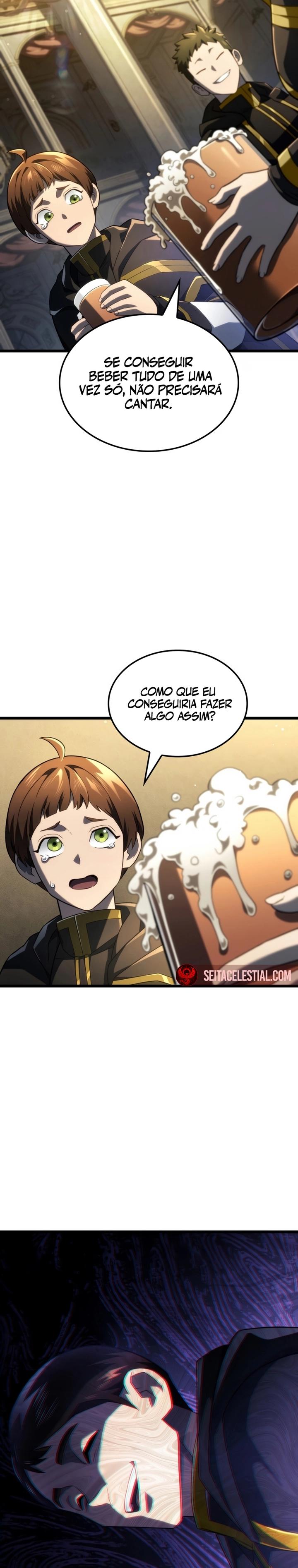 Read Vingança do Cão de Caça dos Baskerville (PT-BR) PT Manga Online