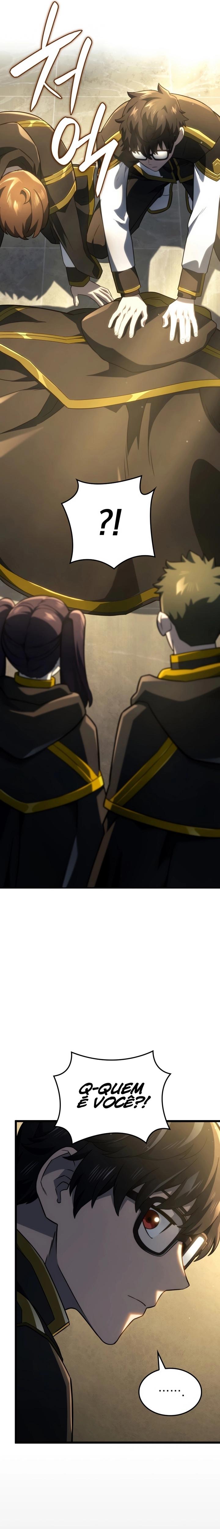 Read Vingança do Cão de Caça dos Baskerville (PT-BR) PT Manga Online