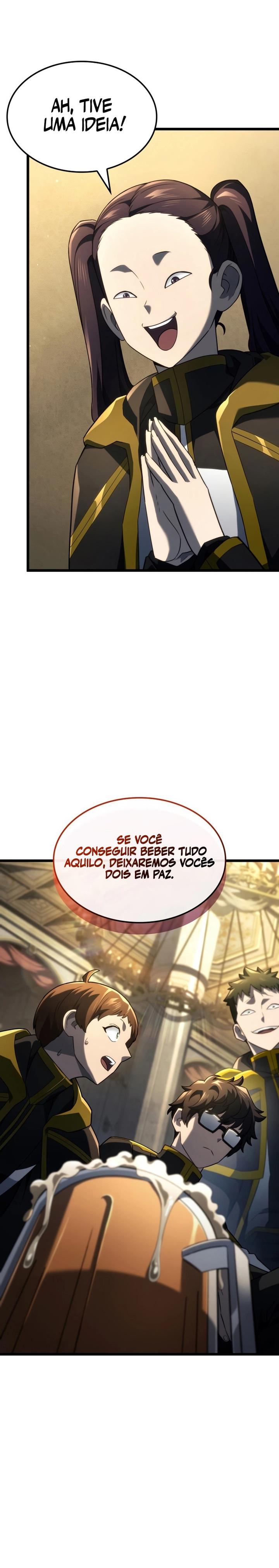 Read Vingança do Cão de Caça dos Baskerville (PT-BR) PT Manga Online