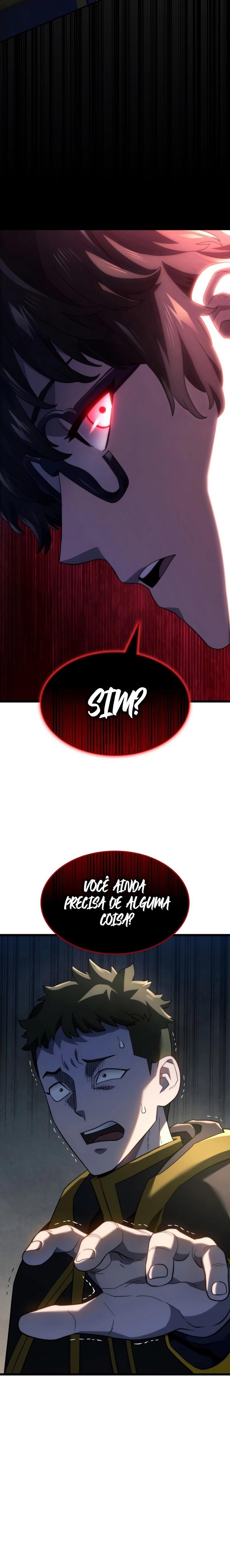 Read Vingança do Cão de Caça dos Baskerville (PT-BR) PT Manga Online