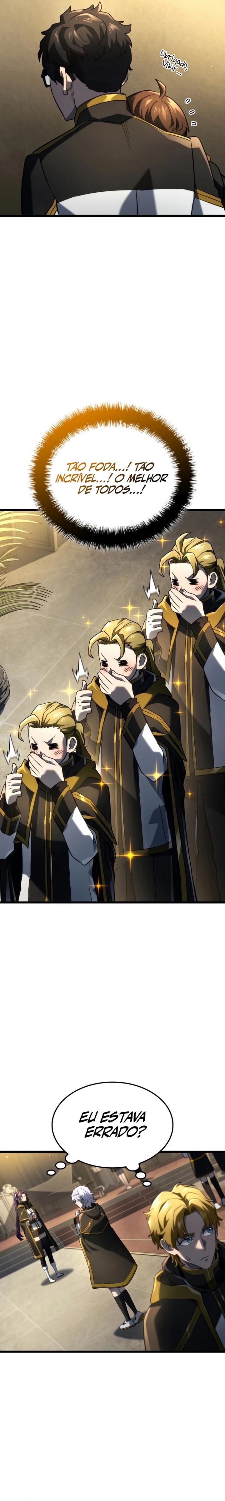 Read Vingança do Cão de Caça dos Baskerville (PT-BR) PT Manga Online