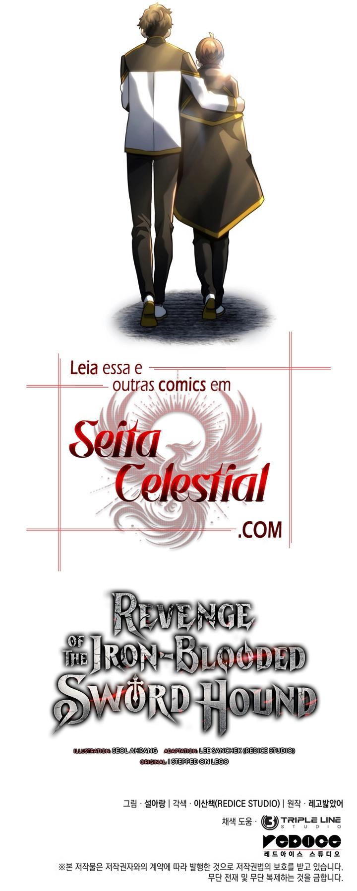 Read Vingança do Cão de Caça dos Baskerville (PT-BR) PT Manga Online