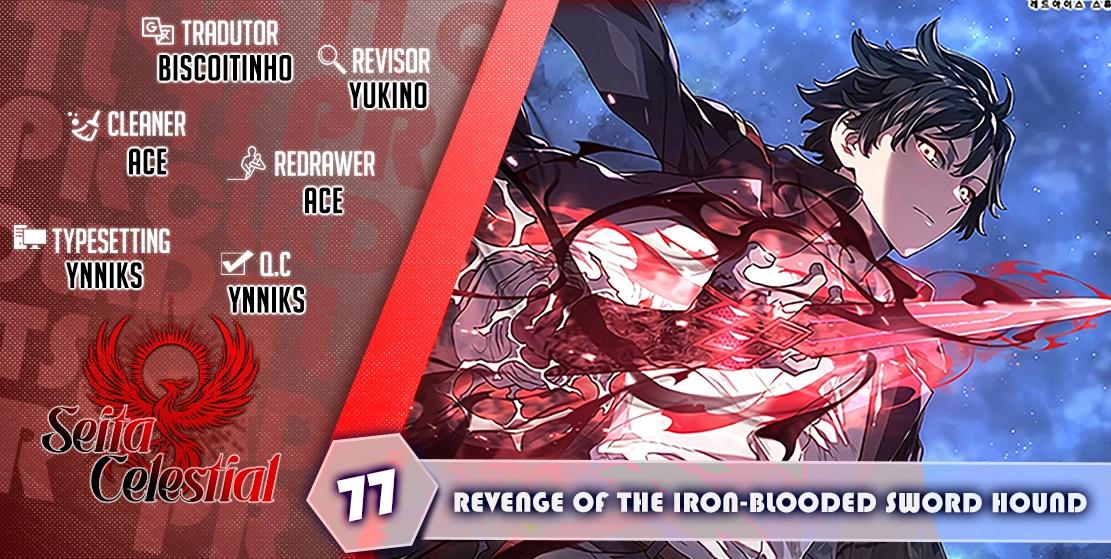 Read Vingança do Cão de Caça dos Baskerville (PT-BR) PT Manga Online