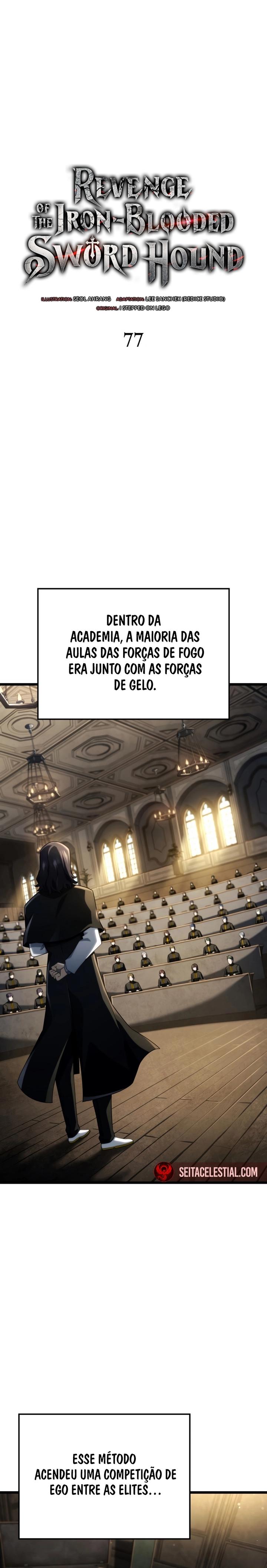 Read Vingança do Cão de Caça dos Baskerville (PT-BR) PT Manga Online