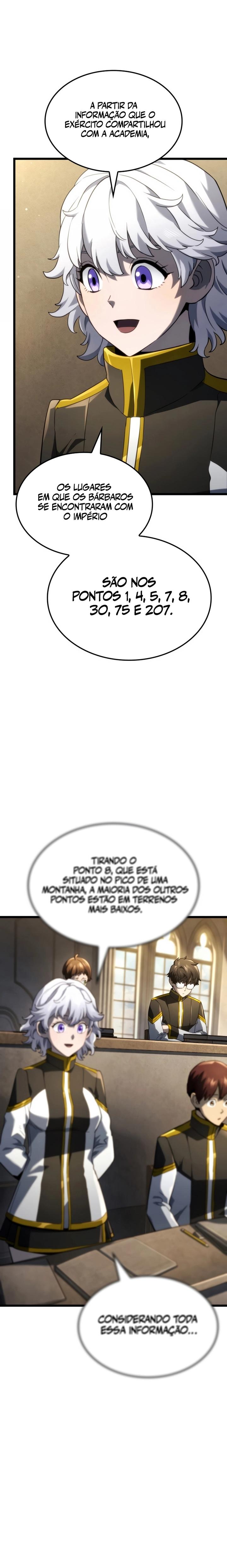 Read Vingança do Cão de Caça dos Baskerville (PT-BR) PT Manga Online