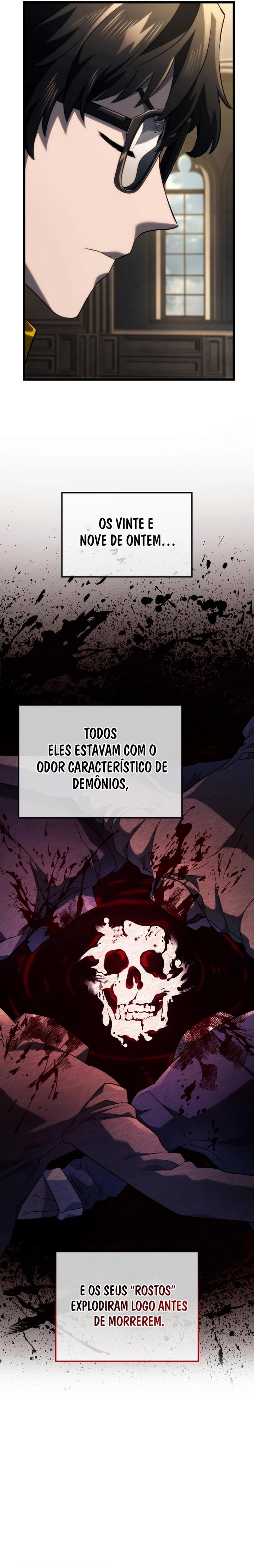Read Vingança do Cão de Caça dos Baskerville (PT-BR) PT Manga Online