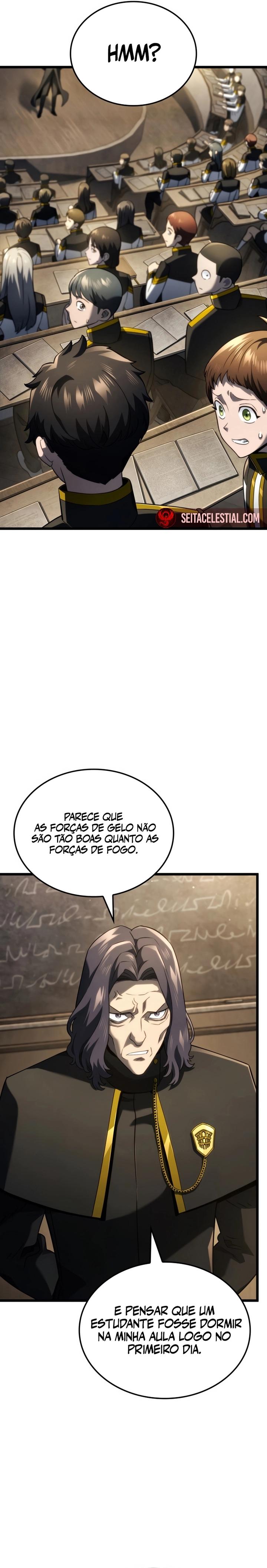 Read Vingança do Cão de Caça dos Baskerville (PT-BR) PT Manga Online