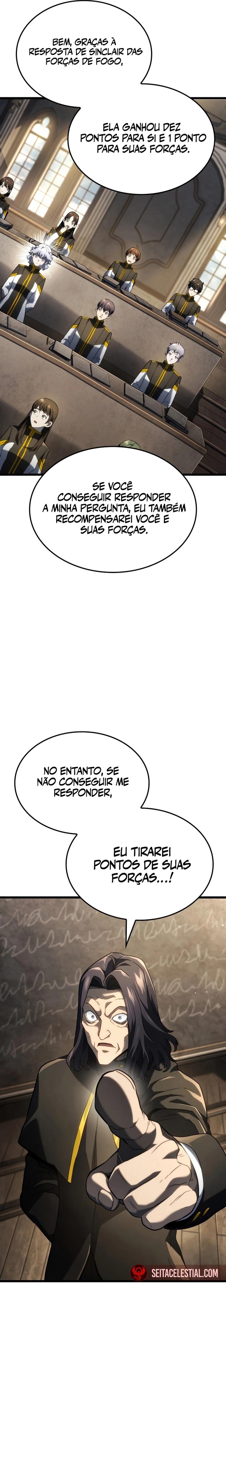 Read Vingança do Cão de Caça dos Baskerville (PT-BR) PT Manga Online