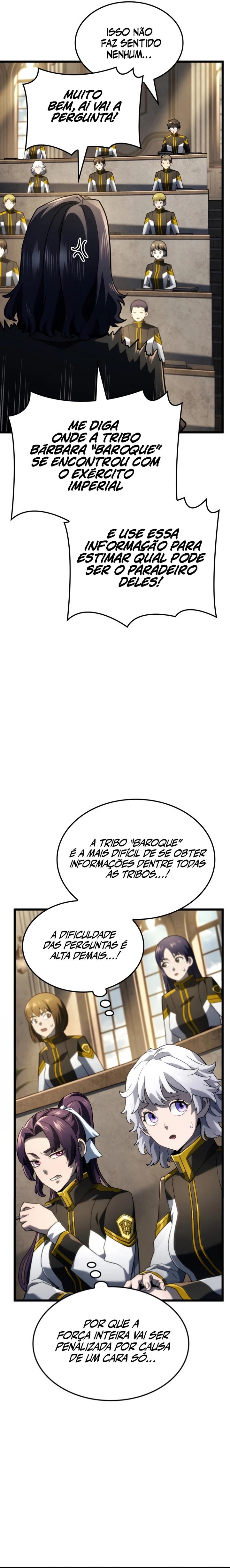 Read Vingança do Cão de Caça dos Baskerville (PT-BR) PT Manga Online