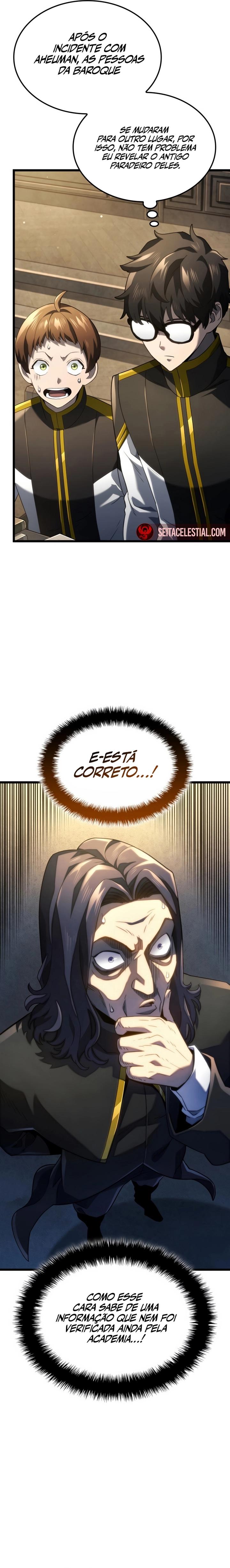 Read Vingança do Cão de Caça dos Baskerville (PT-BR) PT Manga Online