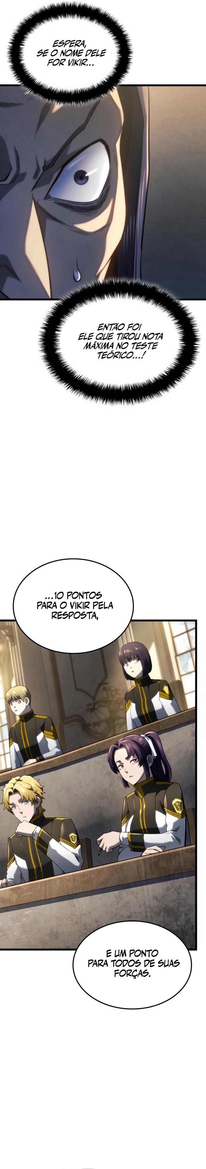 Read Vingança do Cão de Caça dos Baskerville (PT-BR) PT Manga Online