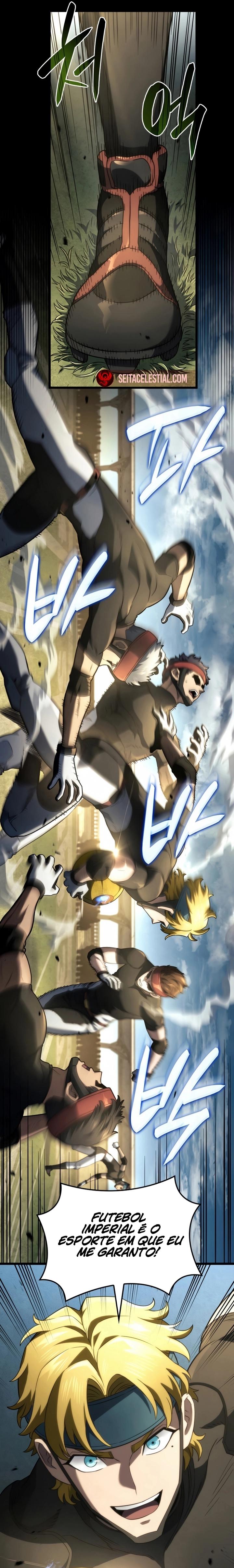 Read Vingança do Cão de Caça dos Baskerville (PT-BR) PT Manga Online