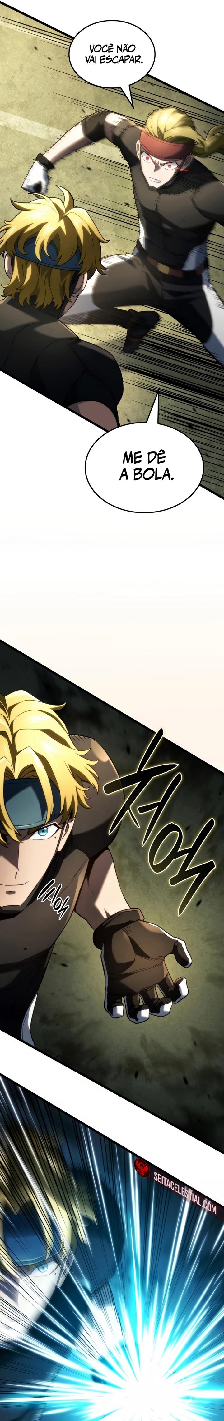 Read Vingança do Cão de Caça dos Baskerville (PT-BR) PT Manga Online