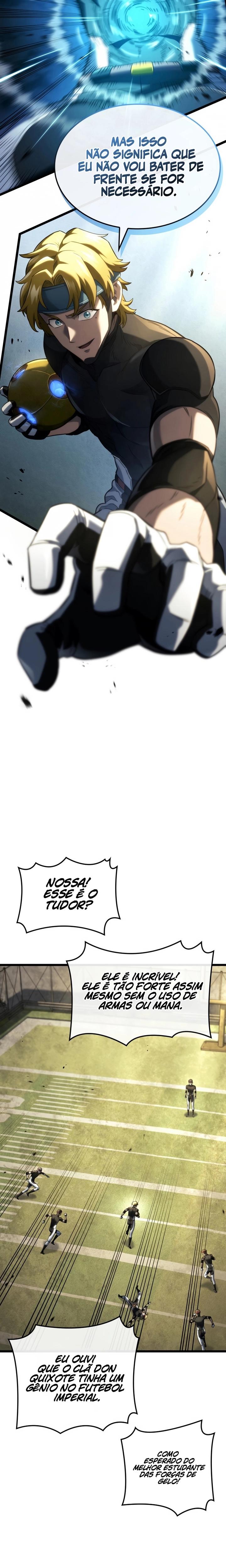 Read Vingança do Cão de Caça dos Baskerville (PT-BR) PT Manga Online