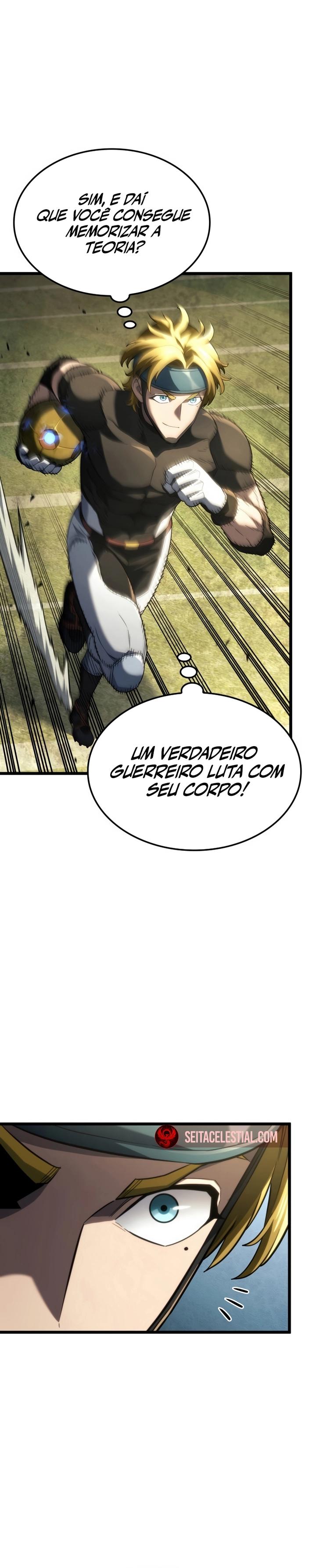 Read Vingança do Cão de Caça dos Baskerville (PT-BR) PT Manga Online