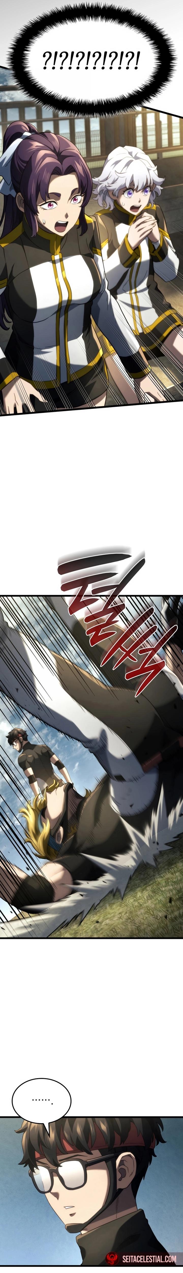 Read Vingança do Cão de Caça dos Baskerville (PT-BR) PT Manga Online