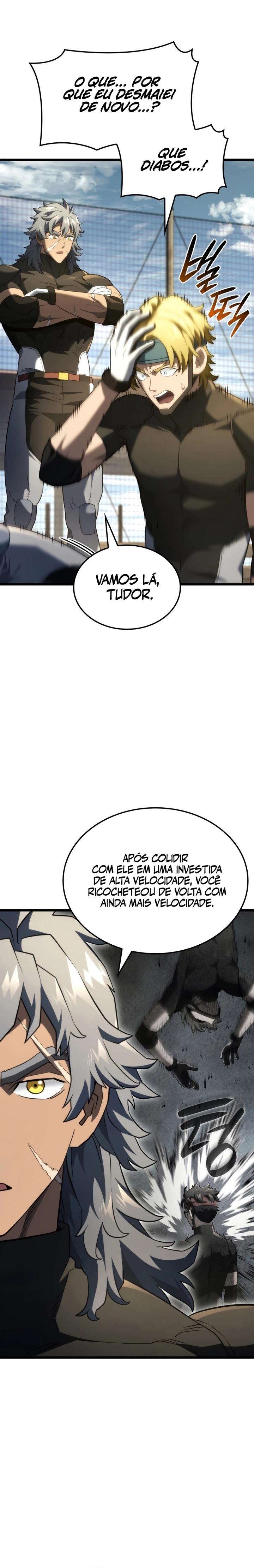 Read Vingança do Cão de Caça dos Baskerville (PT-BR) PT Manga Online